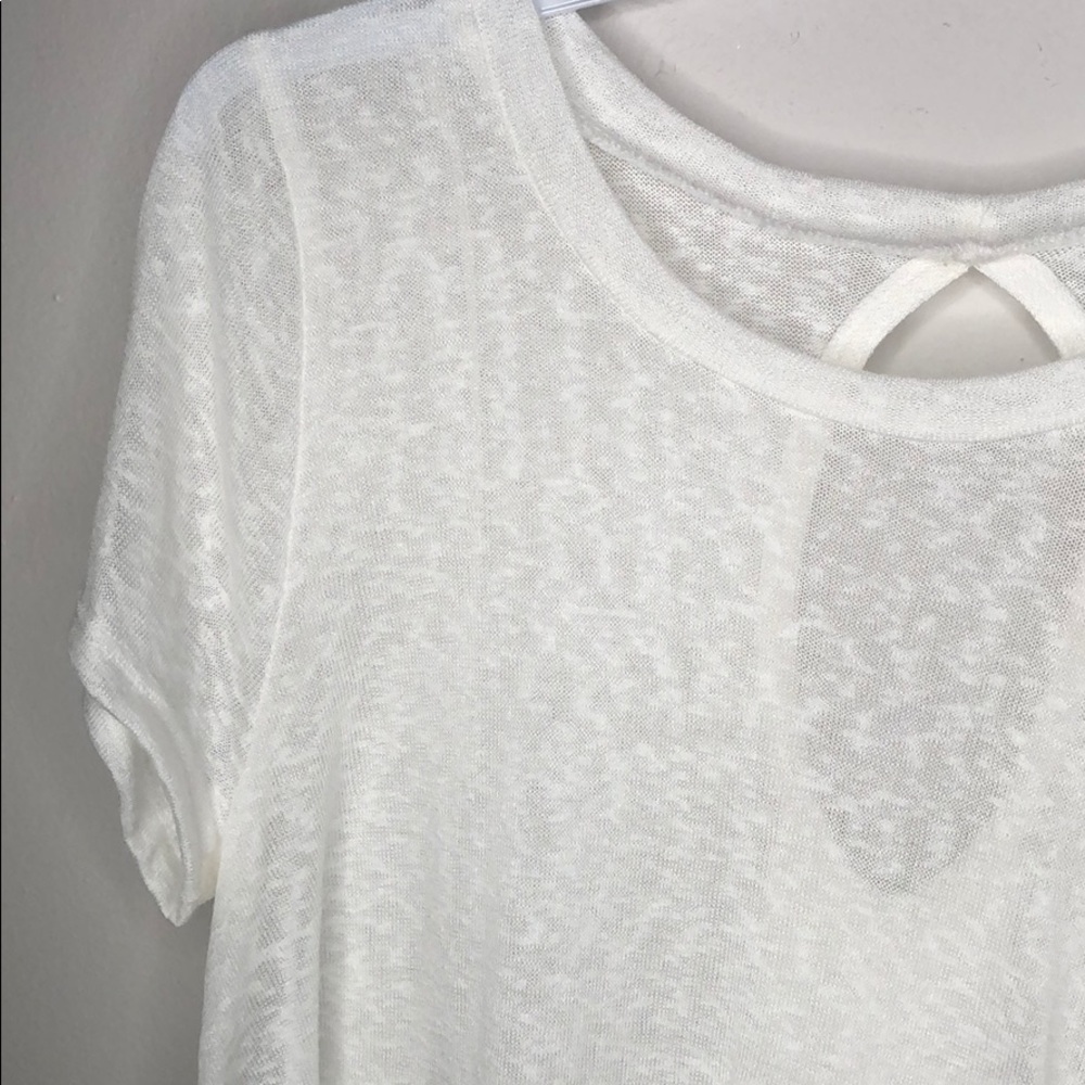 Ivory Top - Picture 6 of 9